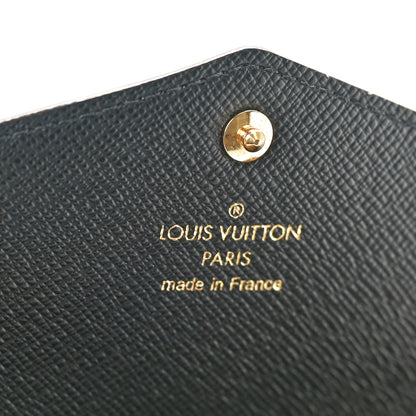 Louis Vuitton Reverse Monogram Giant Sarah Wallet 6 of 8