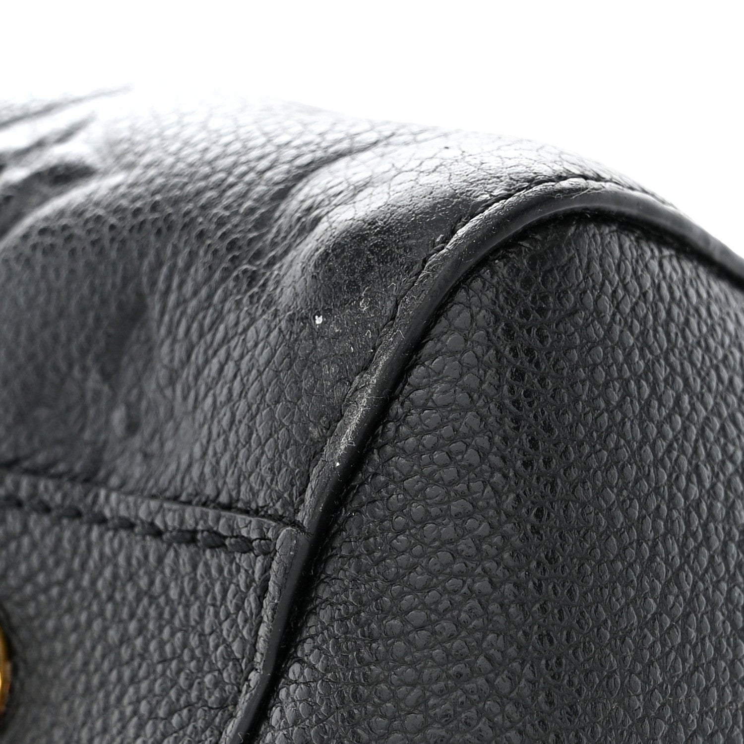 Louis Vuitton Empreinte Montaigne GM Black 12 of 14