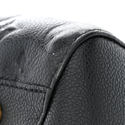 Louis Vuitton Empreinte Montaigne GM Black 12 of 14
