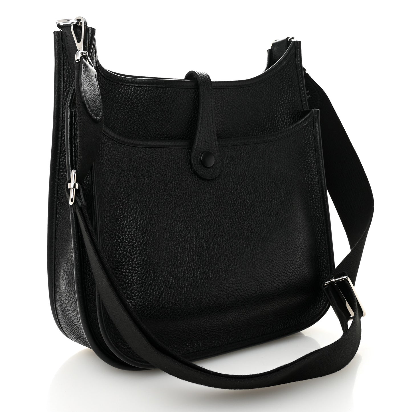 Taurillon Clemence EVELYNE III PM Black