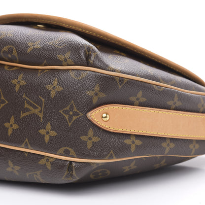 Louis Vuitton Monogram Tulum PM 9 of 14