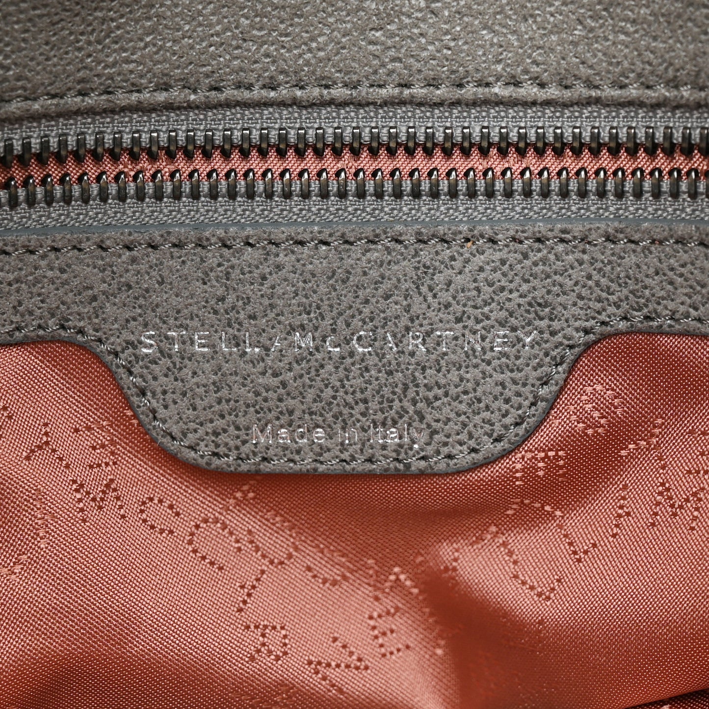 Shaggy Deer Big Falabella Tote Grey