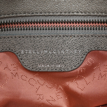 Stella McCartney Shaggy Deer Big Falabella Tote Grey 6 of 10