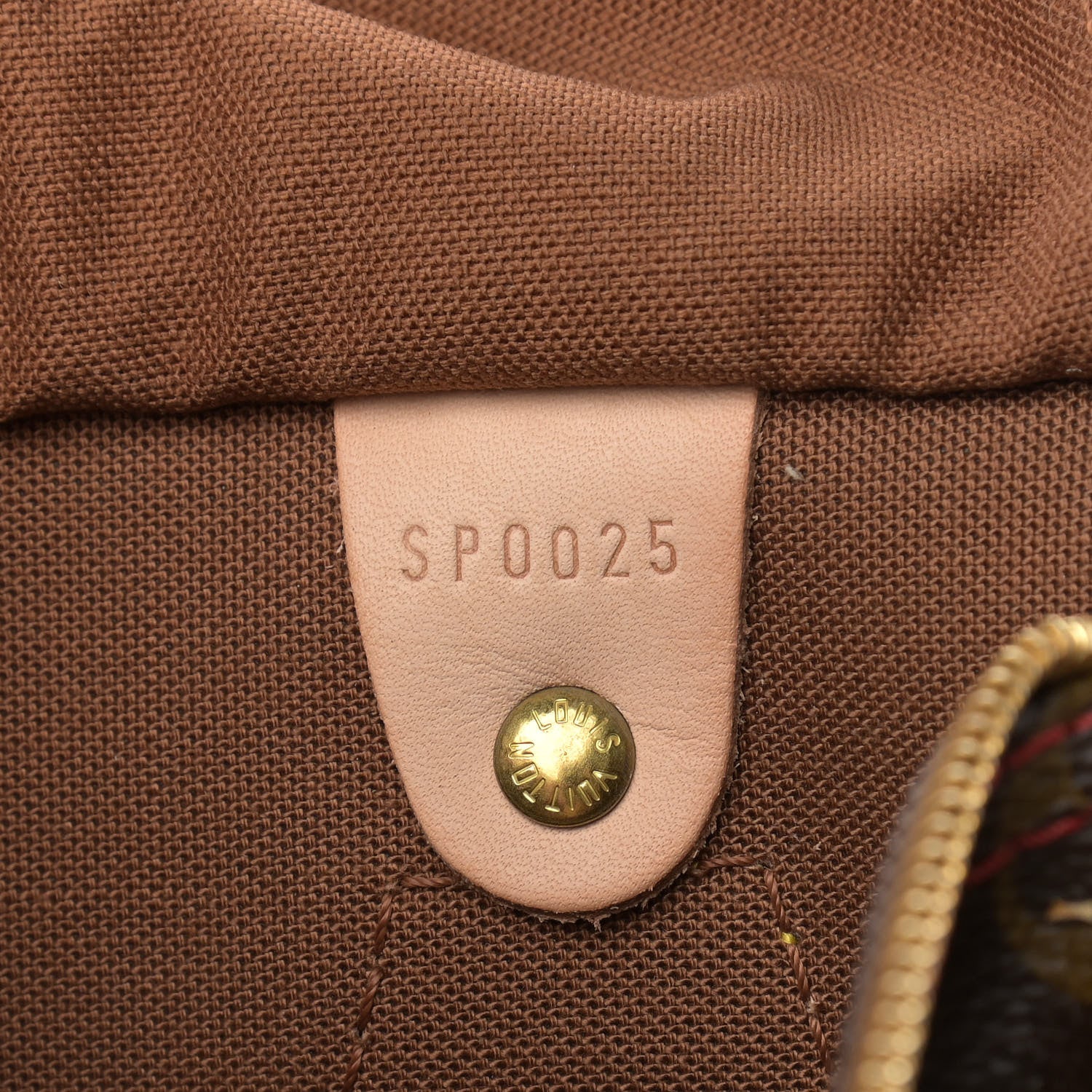 Louis Vuitton Monogram Cerises Speedy 25 7 of 12