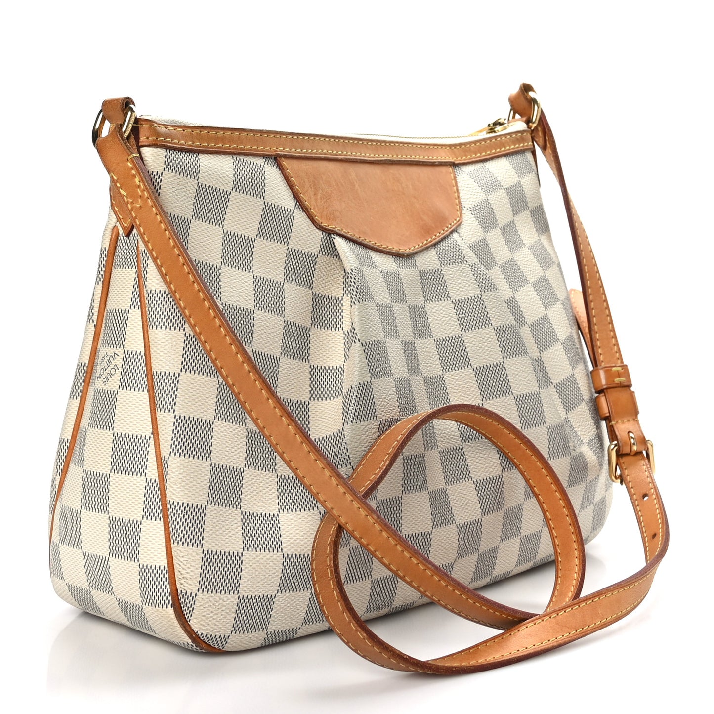 Damier Azur Siracusa MM