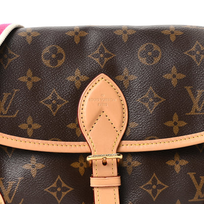 Louis Vuitton Monogram Diane Fuchsia 7 of 9