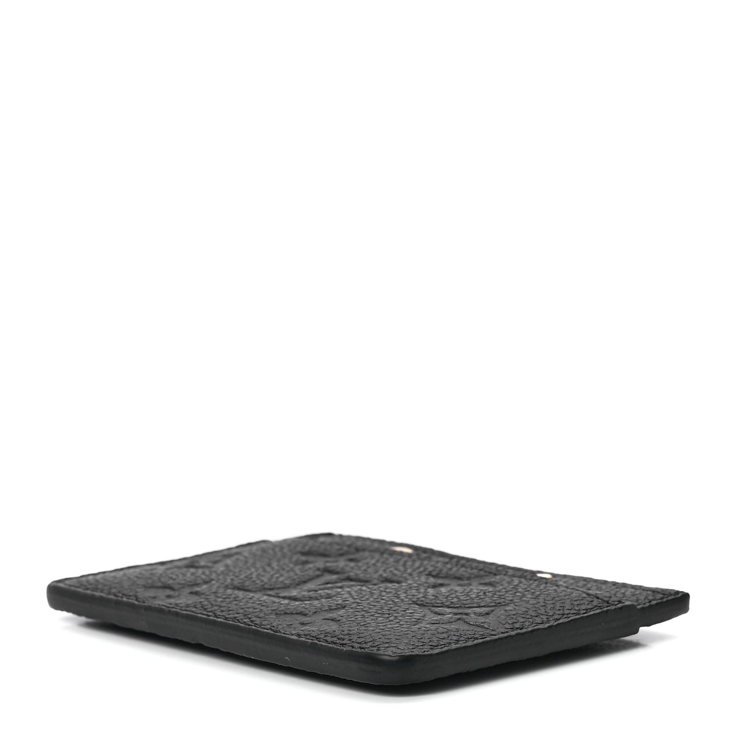 Empreinte Card Holder Black