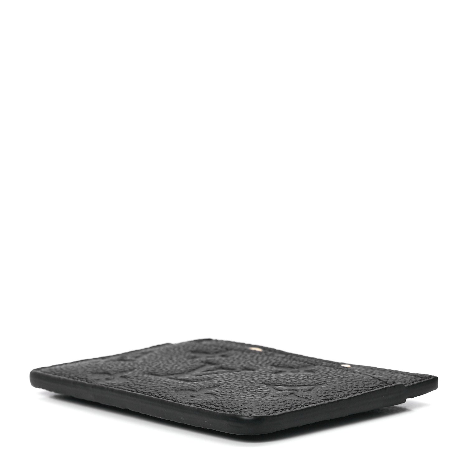 Louis Vuitton Empreinte Card Holder Black 9 of 11