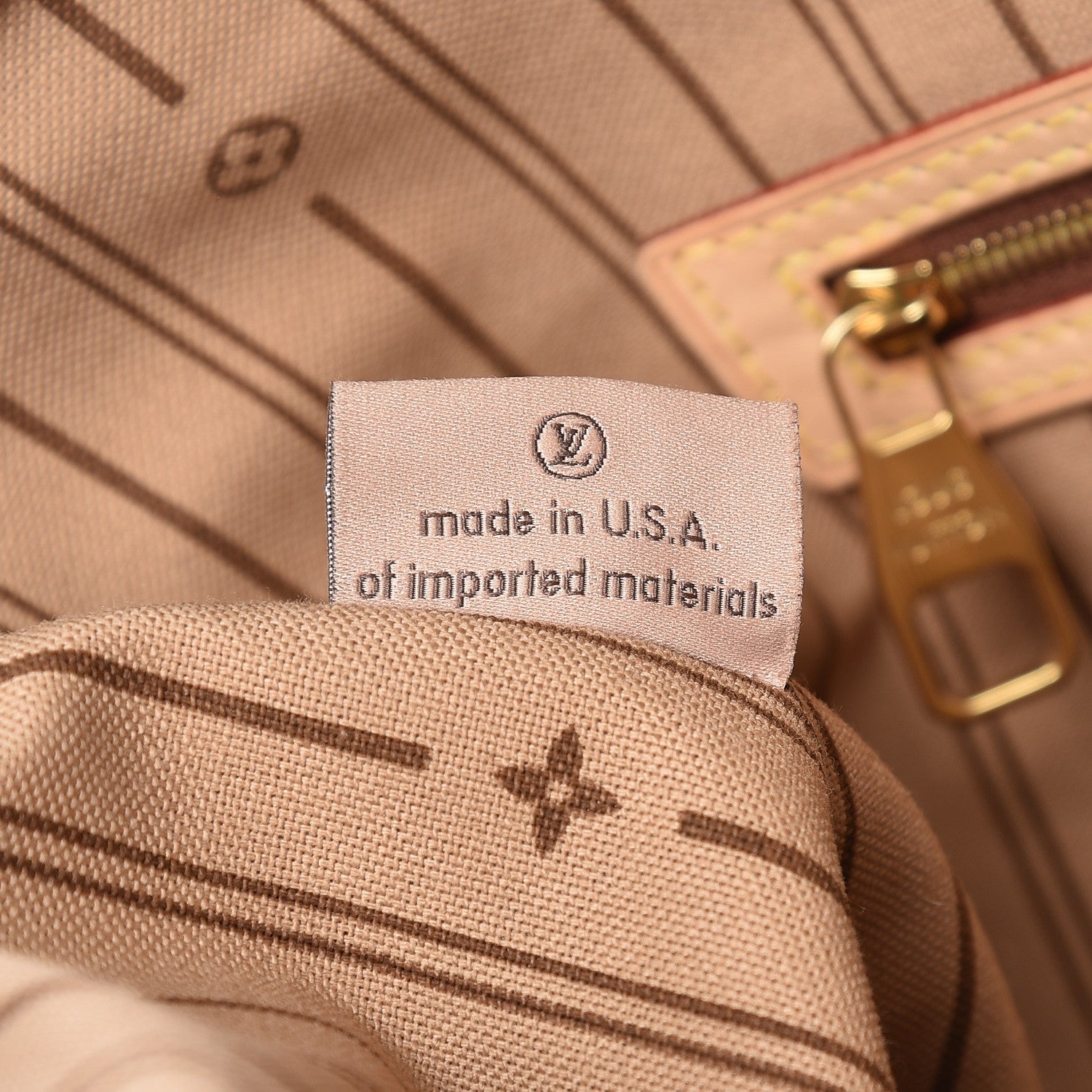 Louis Vuitton Monogram Delightful MM 7 of 12