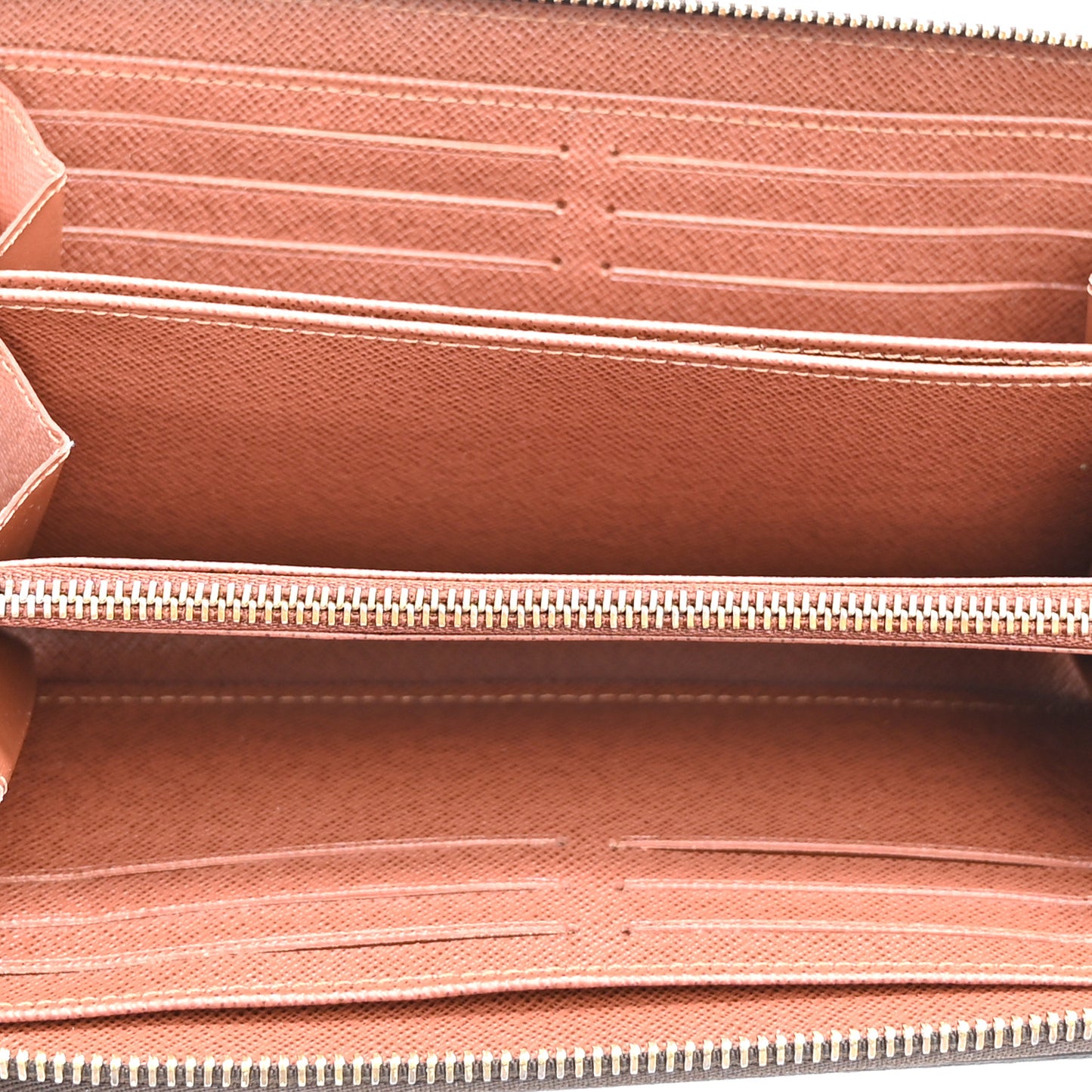 Monogram Zippy Wallet