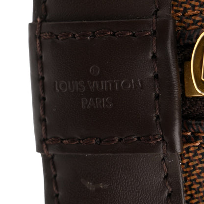 Louis Vuitton Damier Ebene Alma BB 6 of 9