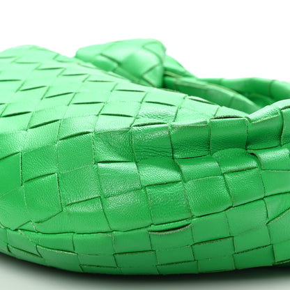 Bottega Veneta Nappa Intrecciato Mini Jodie Parakeet 10 of 10