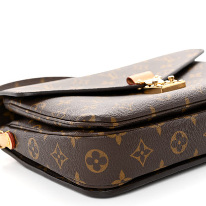 Louis Vuitton Monogram Pochette Metis 9 of 12