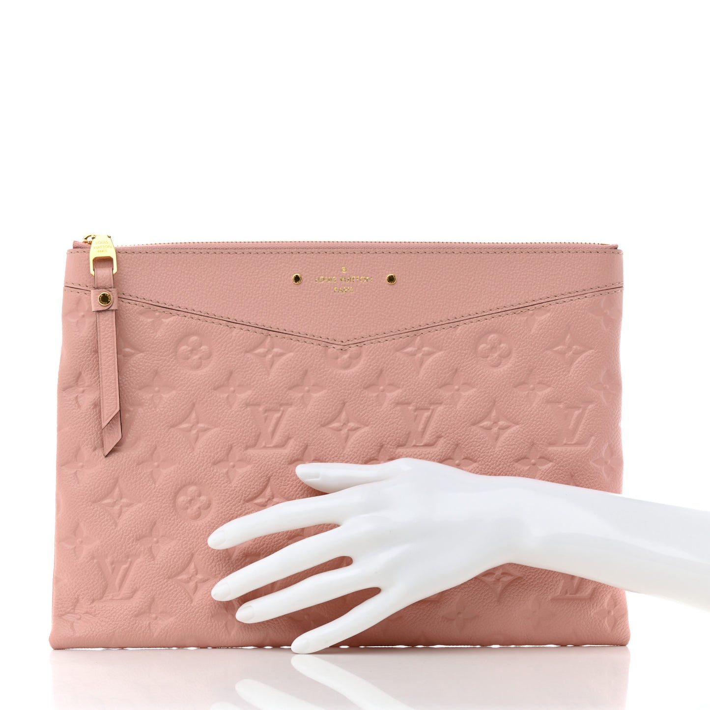 Empreinte Daily Pouch Rose Poudre