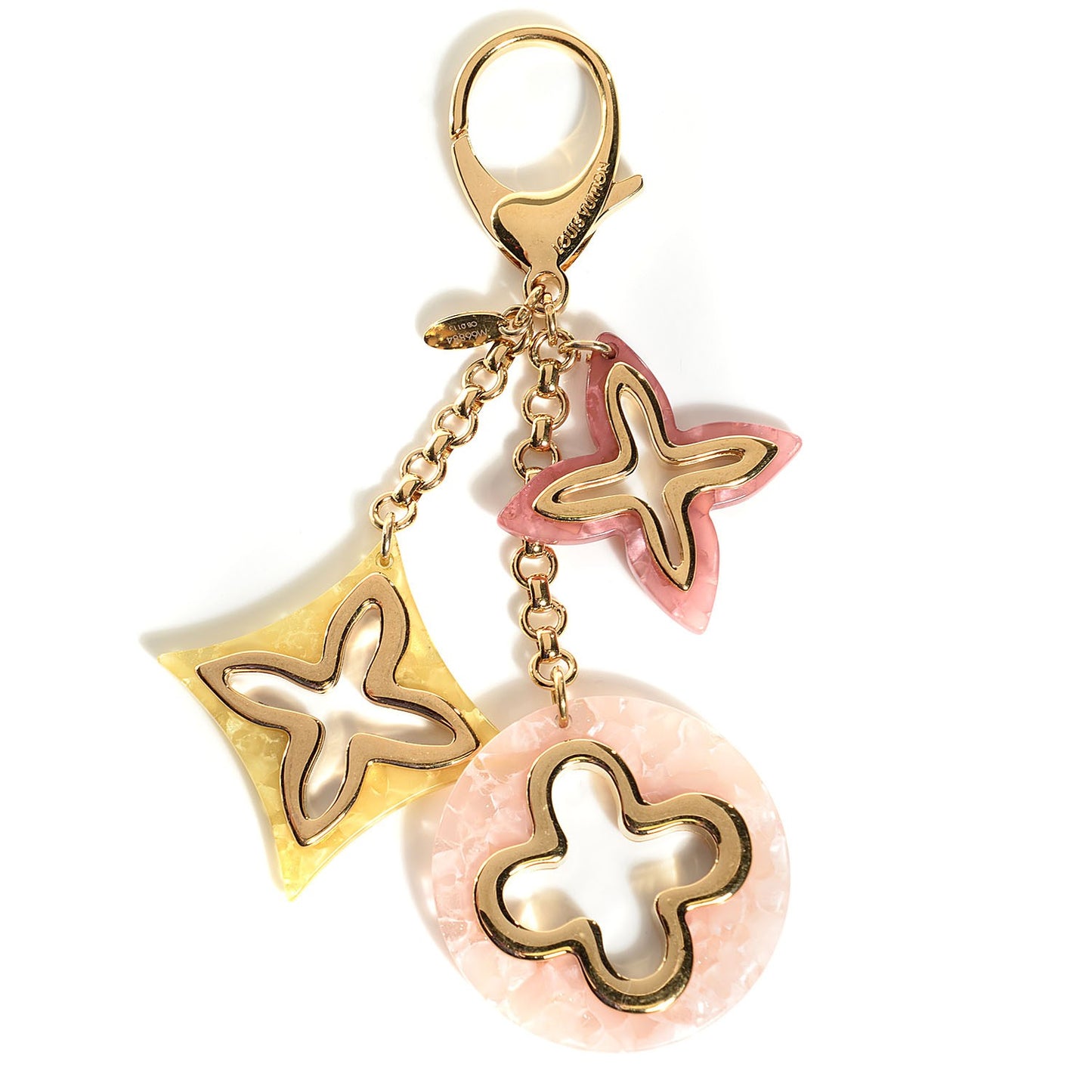 Insolence Bag Charm Multicolor