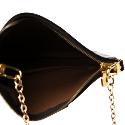 Louis Vuitton Monogram Multi Pochette Accessories Rose Clair 6 of 13