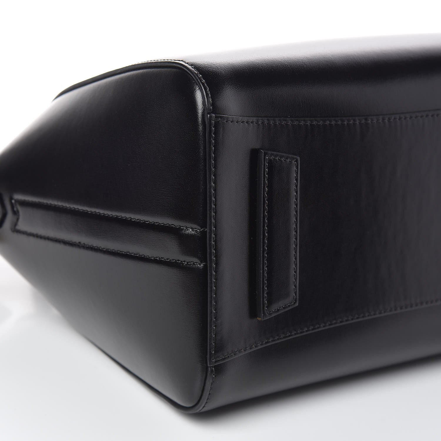 Givenchy Shiny Lord Calfskin Small Antigona Black 8 of 10