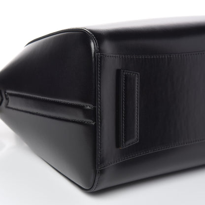 Givenchy Shiny Lord Calfskin Small Antigona Black 8 of 10