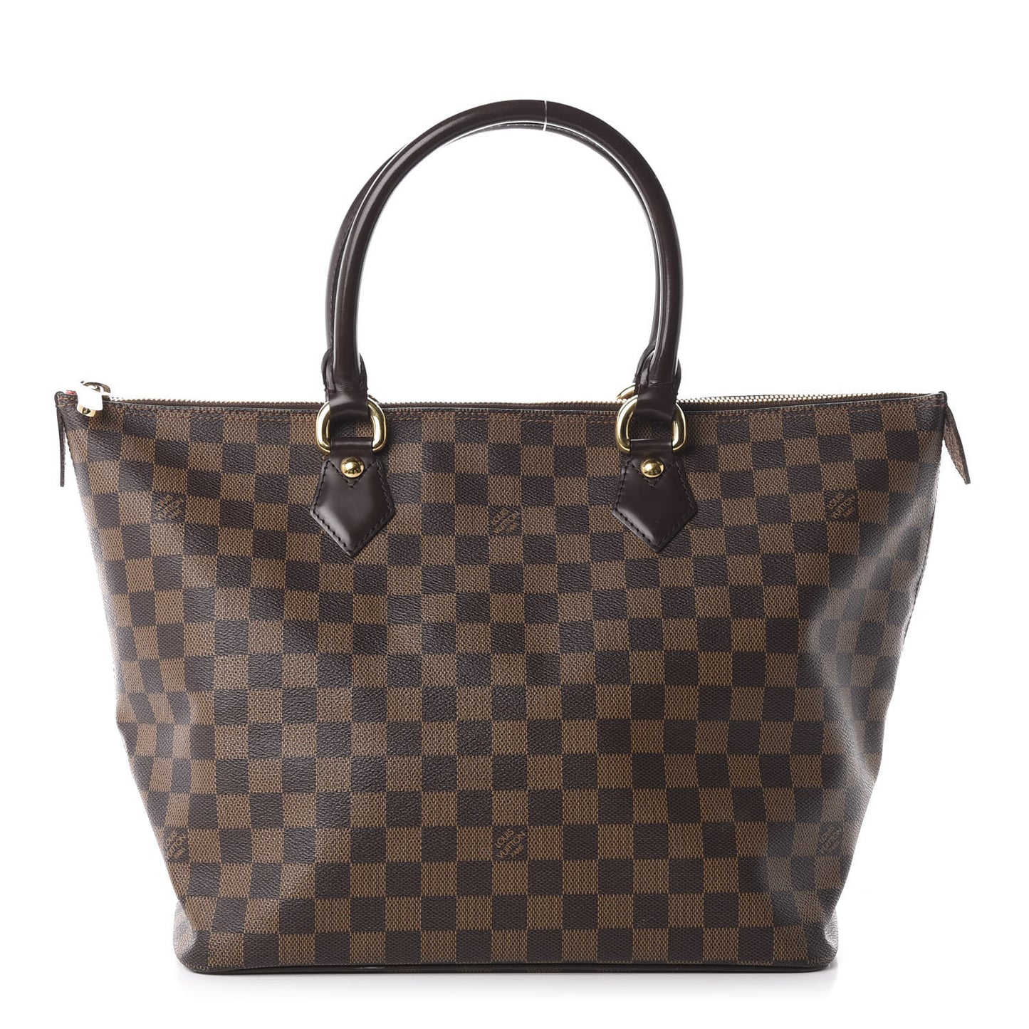 Damier Ebene Saleya MM