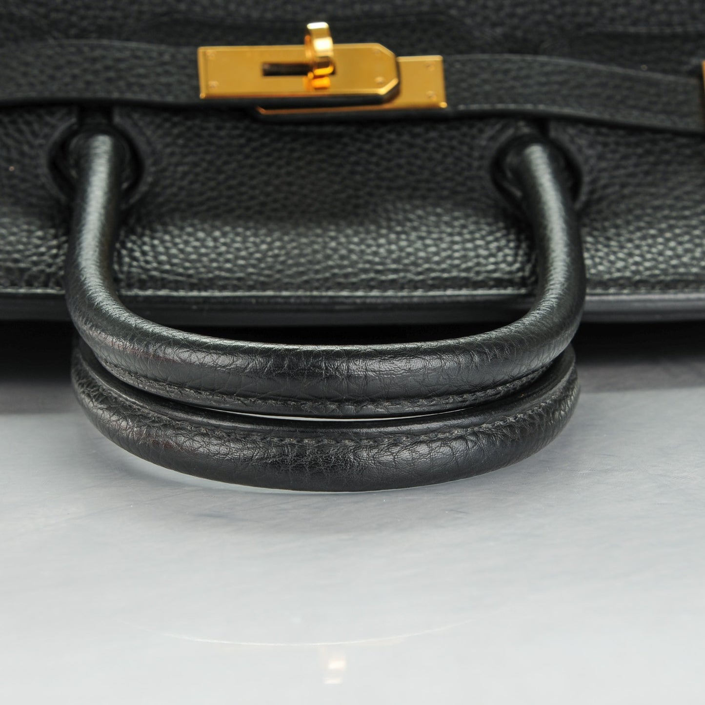 Togo Birkin 35 Black