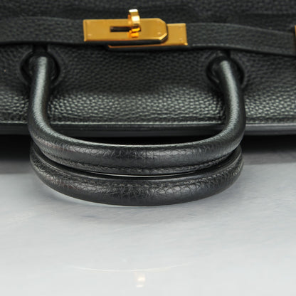 Hermes Togo Birkin 35 Black 19 of 25