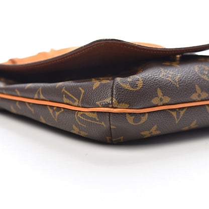 Louis Vuitton Monogram Musette Salsa 11 of 13