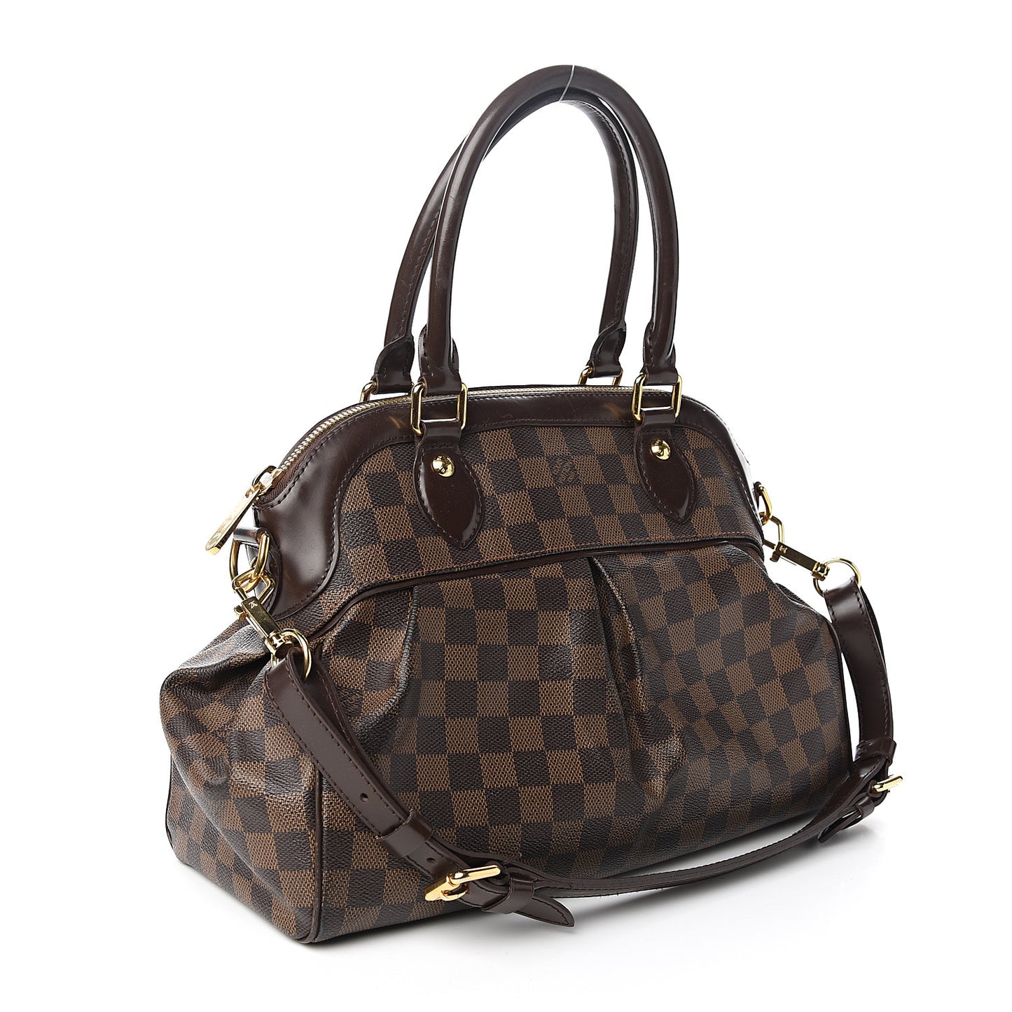 Damier Ebene Trevi PM