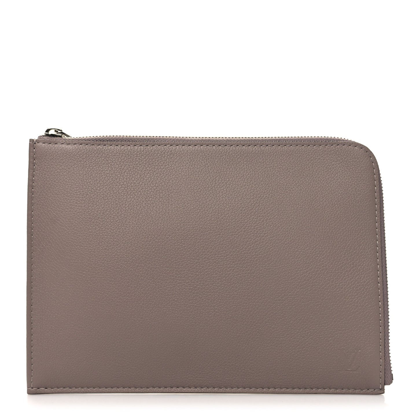 Calfskin Pochette Jour PM Taupe