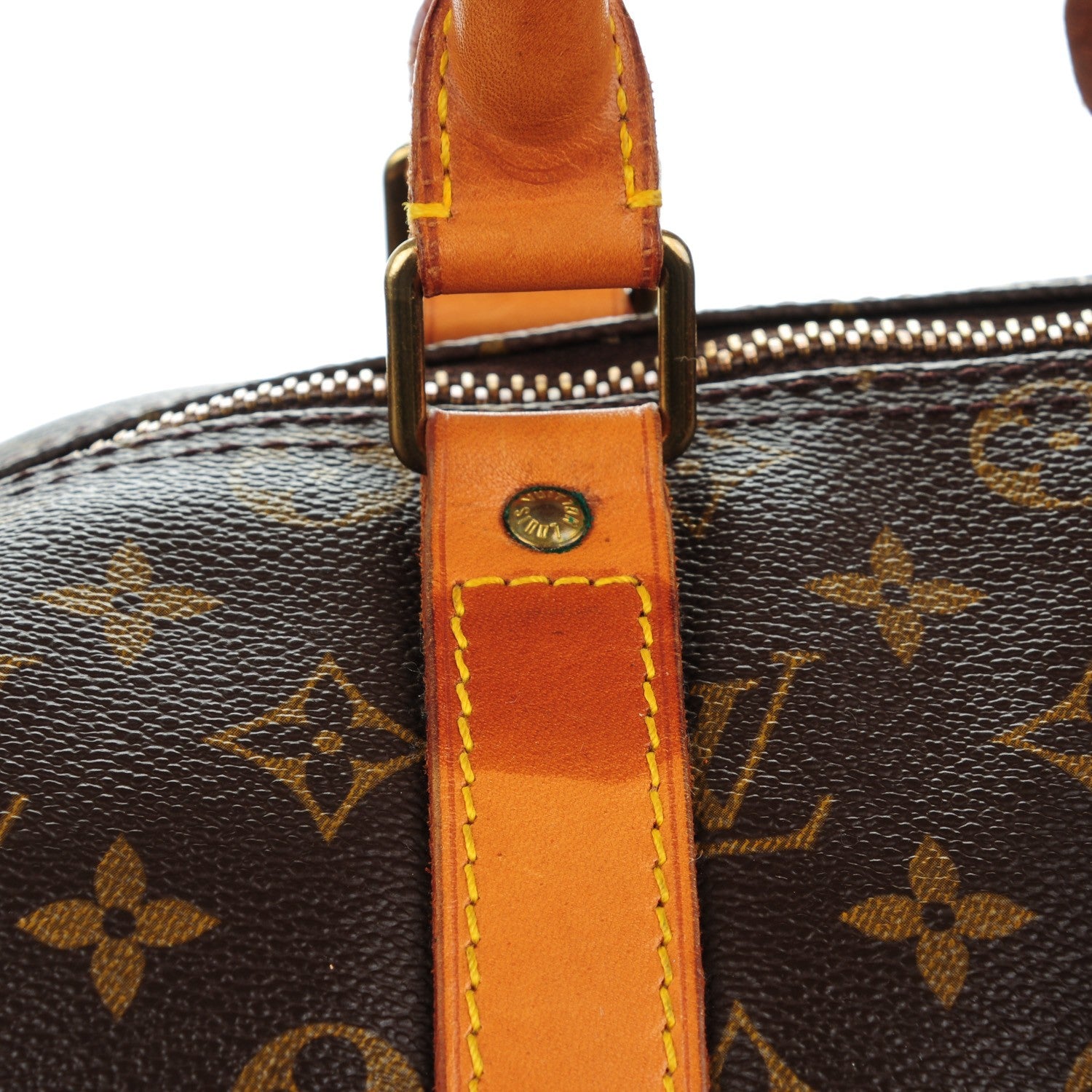 Louis Vuitton Monogram Keepall 45 Bandouliere 8 of 9