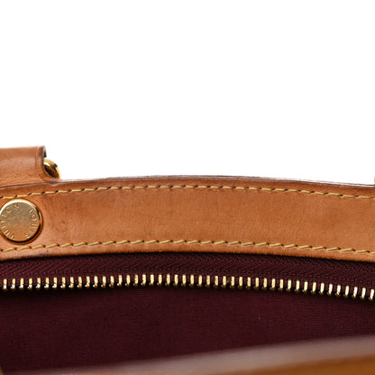Louis Vuitton Vernis Brea MM Rouge Fauviste 13 of 18