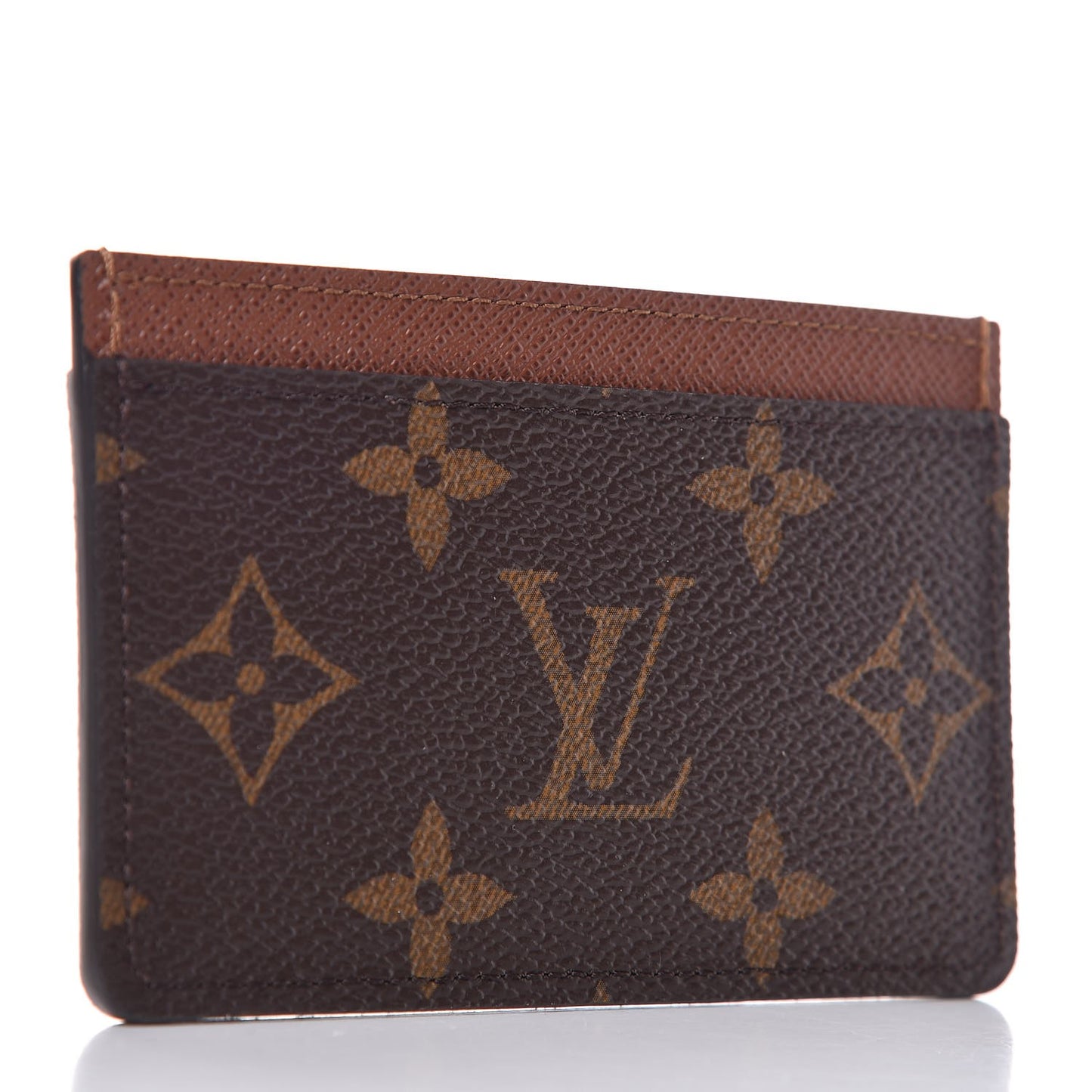 Monogram Card Holder Armagnac
