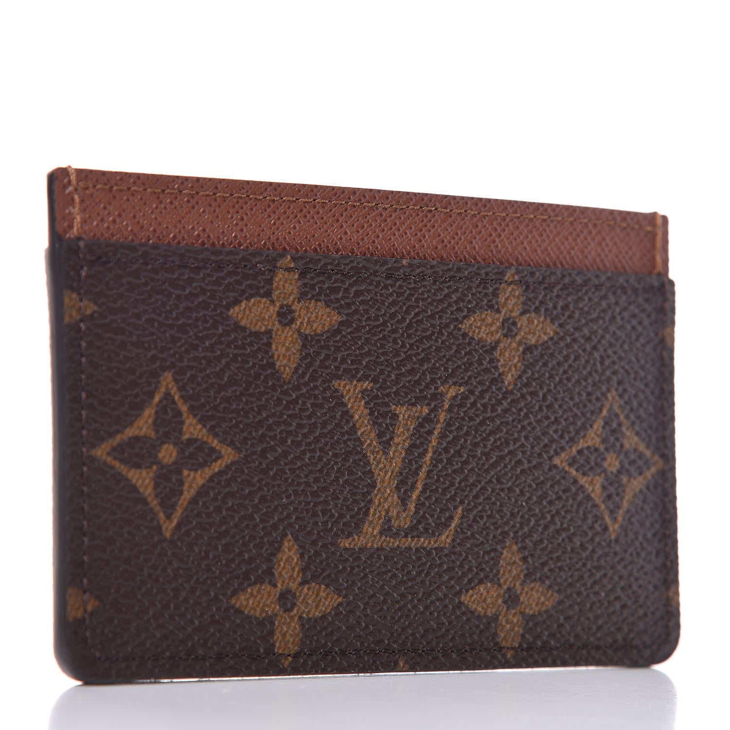 Louis Vuitton Monogram Card Holder Armagnac 3 of 6