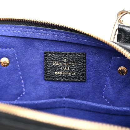 Louis Vuitton Empreinte Neo Alma PM Black 6 of 10