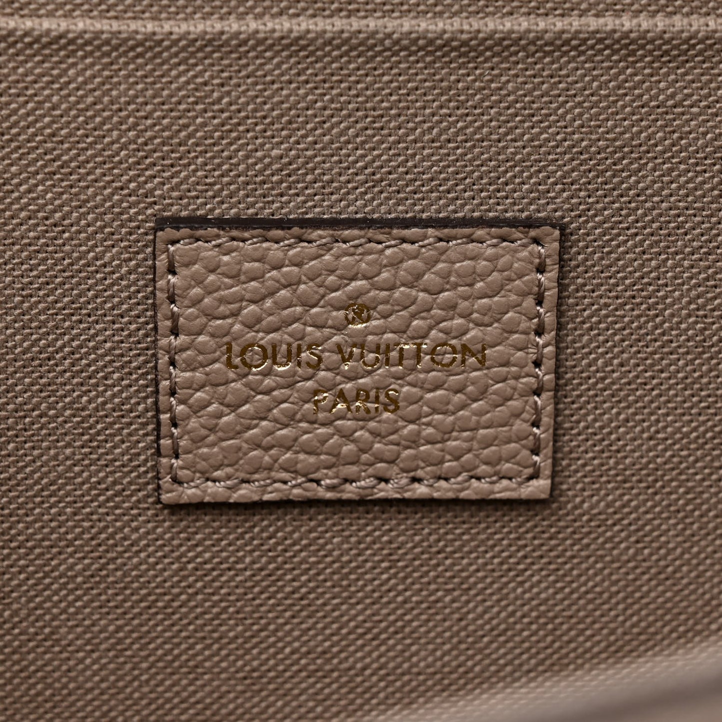 Empreinte Pochette Felicie Chain Wallet Tourterelle