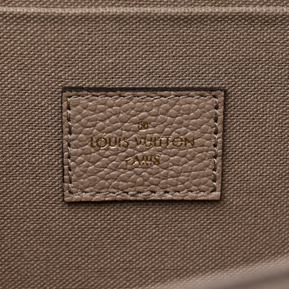 Louis Vuitton Empreinte Pochette Felicie Chain Wallet Tourterelle 7 of 11