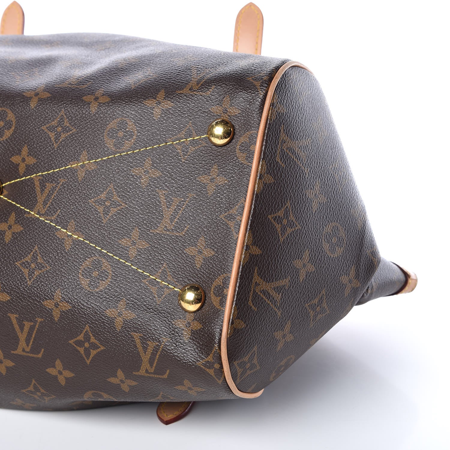 Louis Vuitton Monogram Tivoli GM 6 of 18