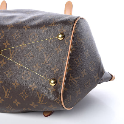 Louis Vuitton Monogram Tivoli GM 6 of 18