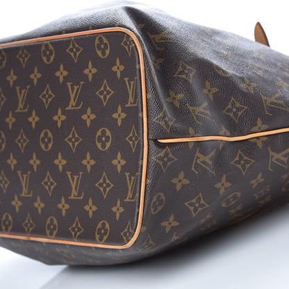 Louis Vuitton Monogram Palermo GM 8 of 11