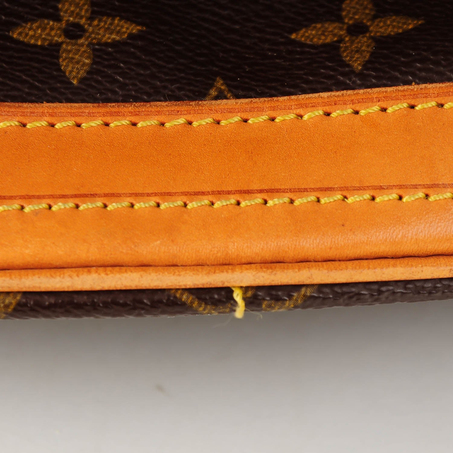 Louis Vuitton Monogram Petit Bucket 23 10 of 10