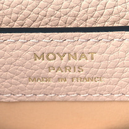 Moynat Taurillon Blush Rejane BB Powder 6 of 10