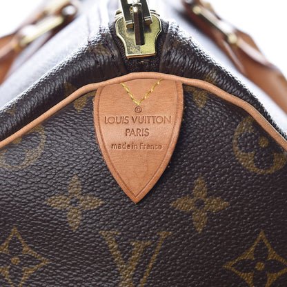 Louis Vuitton Monogram Keepall 50 6 of 18