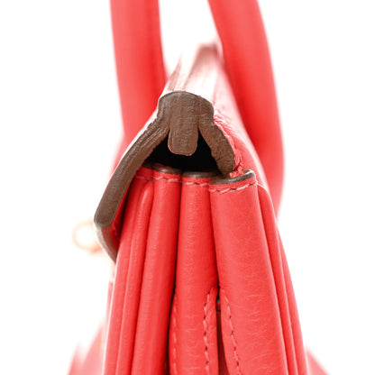 Hermes Togo Birkin 30 Rose Jaipur 11 of 14