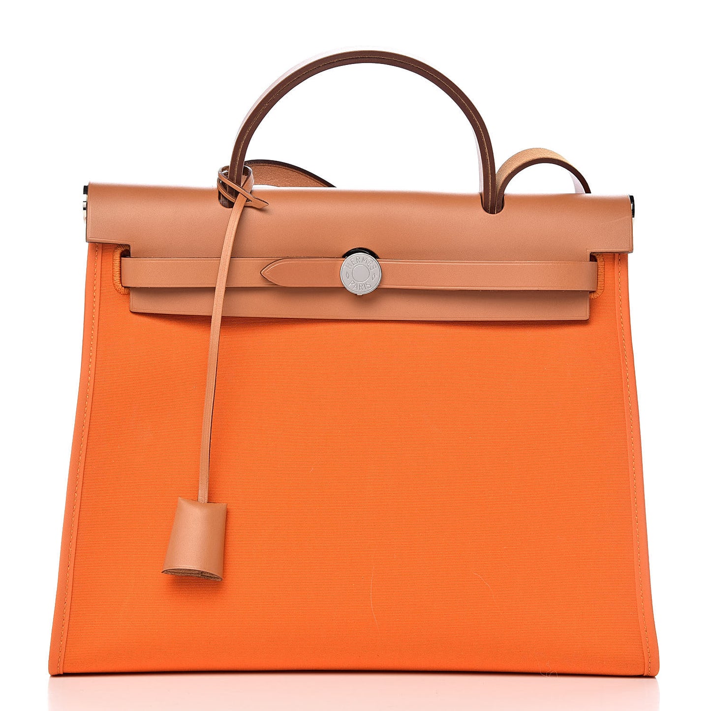 Vache Hunter Toile Herbag Zip 31 PM Orange