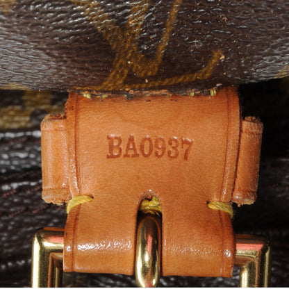 Louis Vuitton Monogram Montsouris GM Backpack 6 of 7
