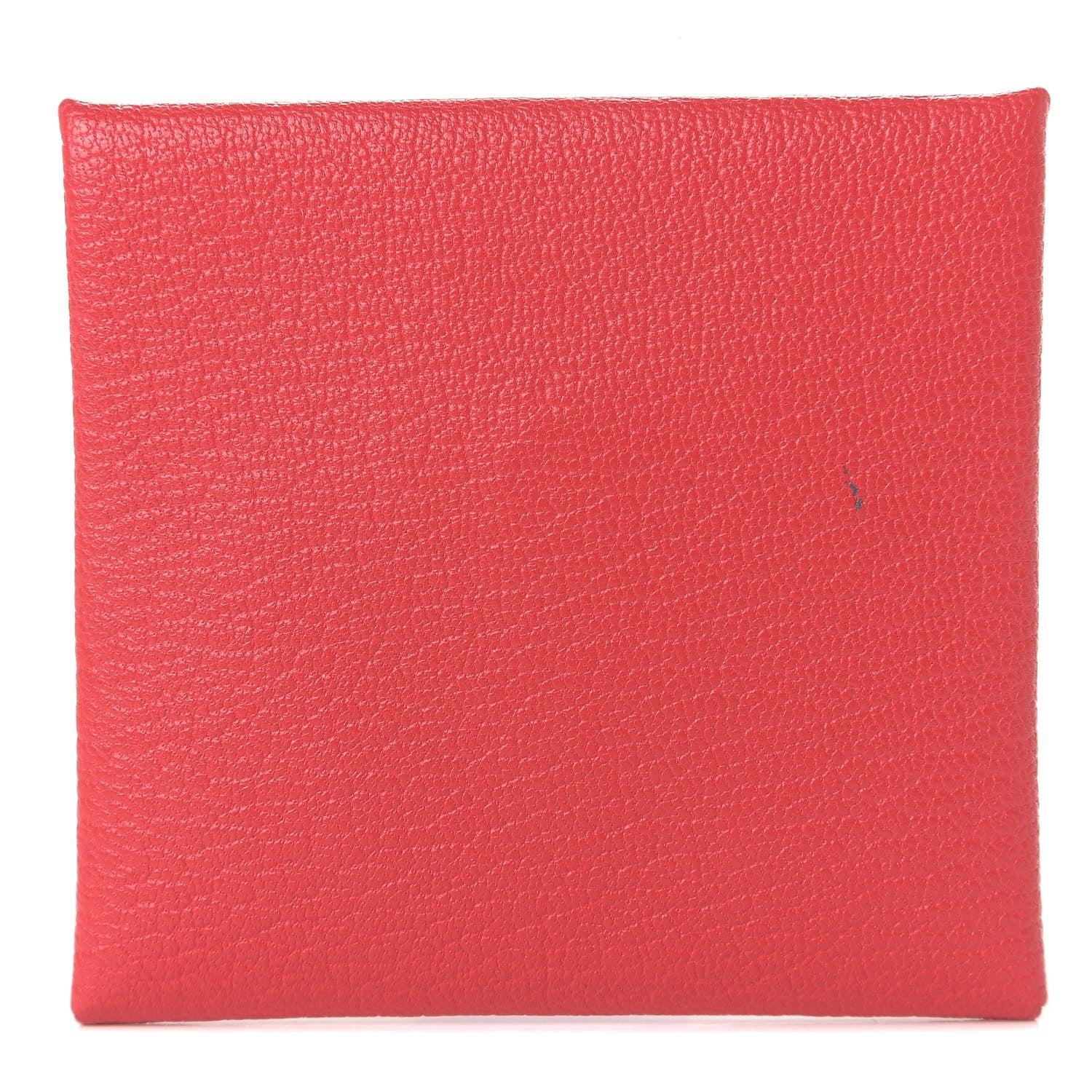 Hermes Chevre Mysore Bastia Coin Purse Bougainvillea 1 of 8