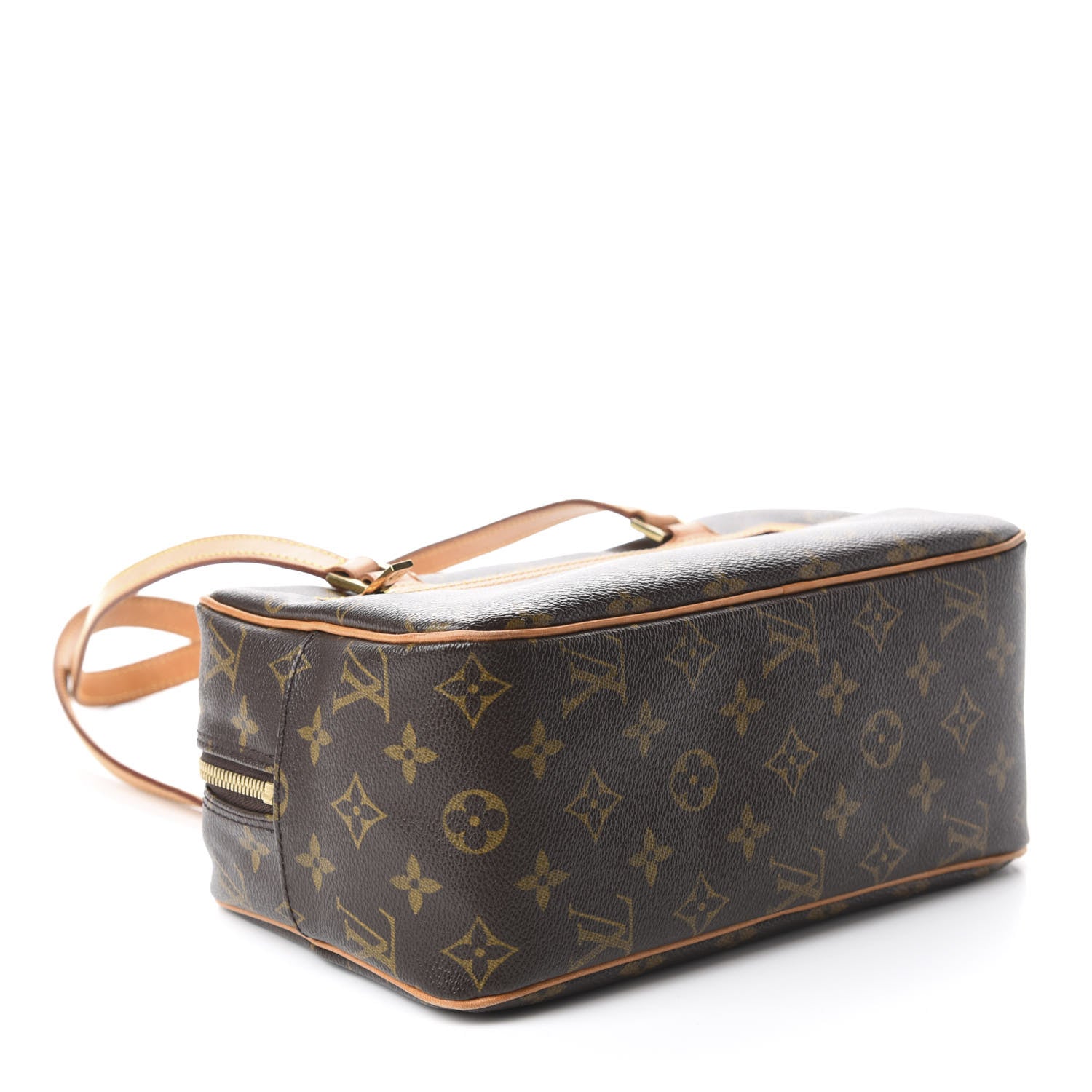Louis Vuitton Monogram Cite MM 4 of 9