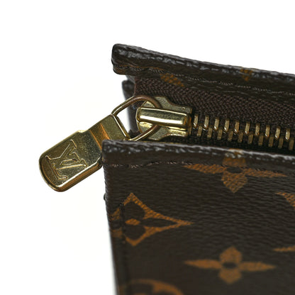Louis Vuitton Monogram Toiletry Pouch 26 11 of 11