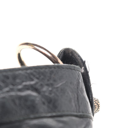 Balenciaga Agneau Giant 12 Rose Gold Hardware Town Black 12 of 16