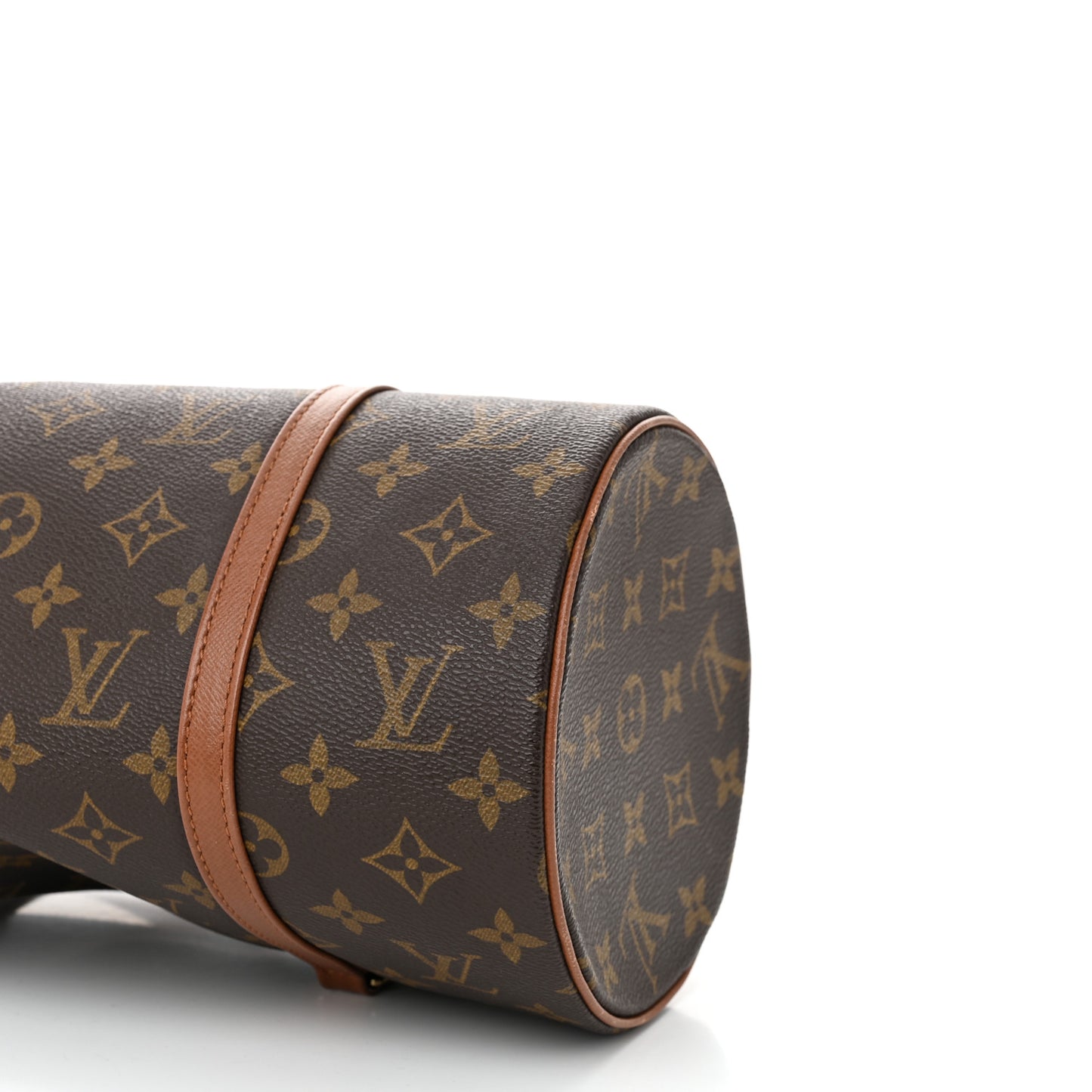 Monogram Papillon 30 with Companion