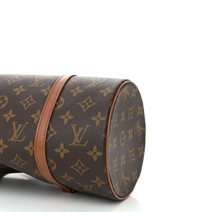 Louis Vuitton Monogram Papillon 30 with Companion 10 of 10